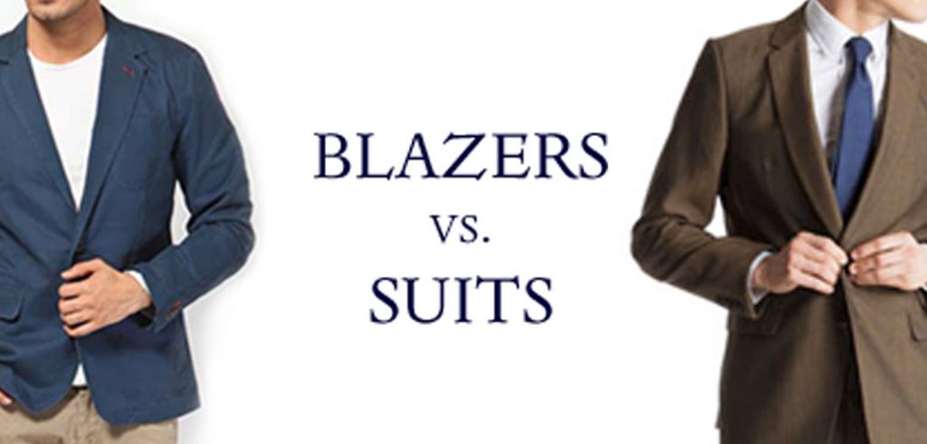 Blazer Suit Tuxedo là gì Cách phân biệt chúng  ONOFF