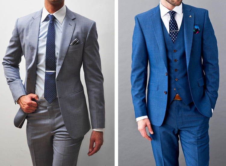 Blazer Suit Tuxedo là gì Cách phân biệt chúng  ONOFF
